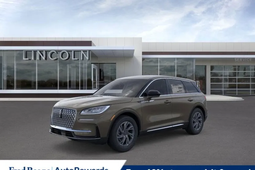 2025 Lincoln Corsair Premiere photo 1