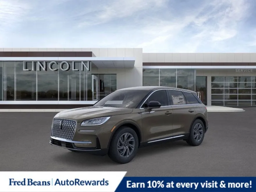 2025 Lincoln Corsair Premiere photo 1