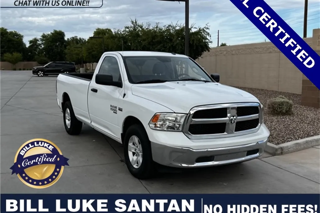 2022 Ram 1500 Classic Tradesman photo 1
