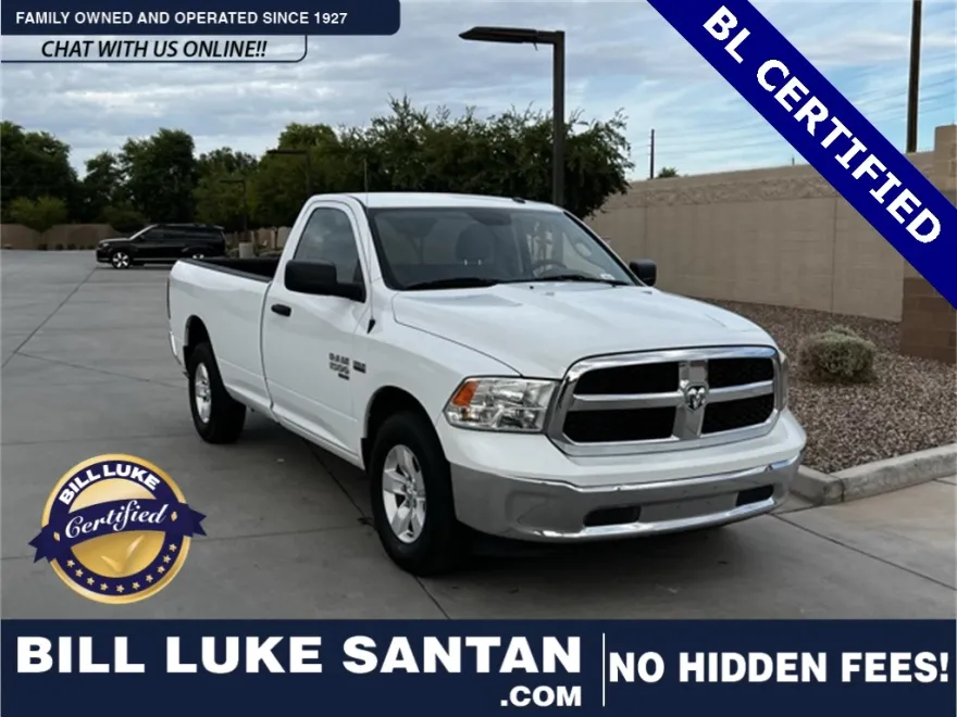 2022 Ram 1500 Classic Tradesman photo 1