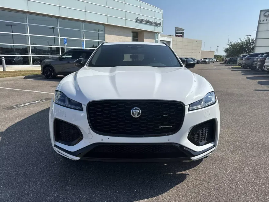 2024 Jaguar F-PACE P250 R-Dynamic S photo 1