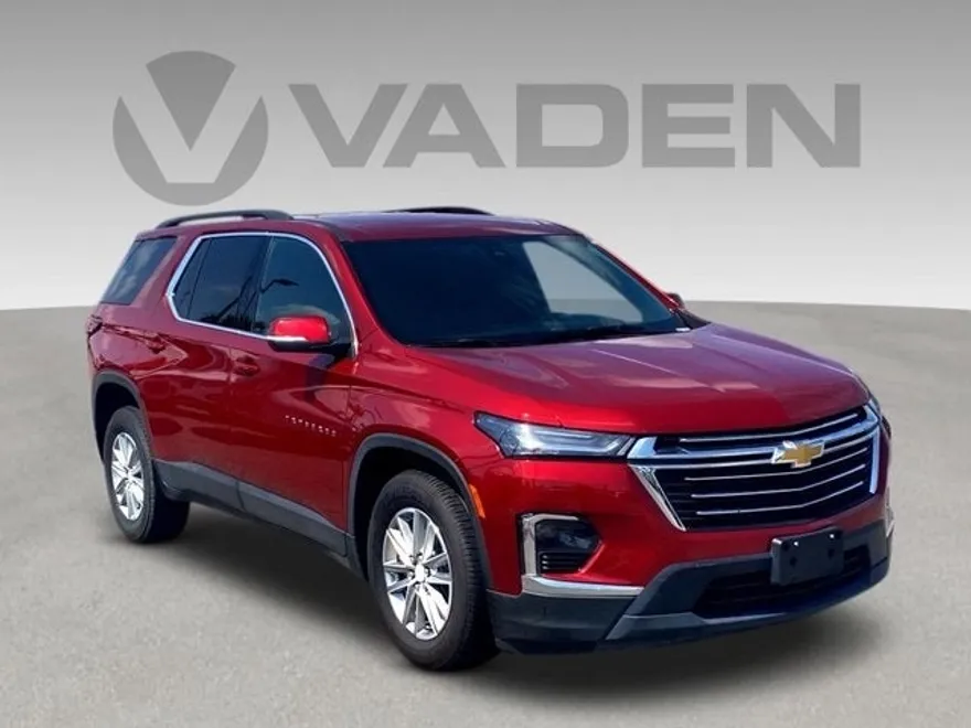 2023 Chevrolet Traverse Cloth 1LT photo 1