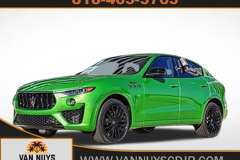 2023 Maserati Levante Modena S photo 1
