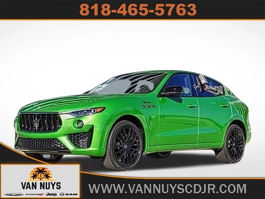 2023 Maserati Levante Modena S photo 1