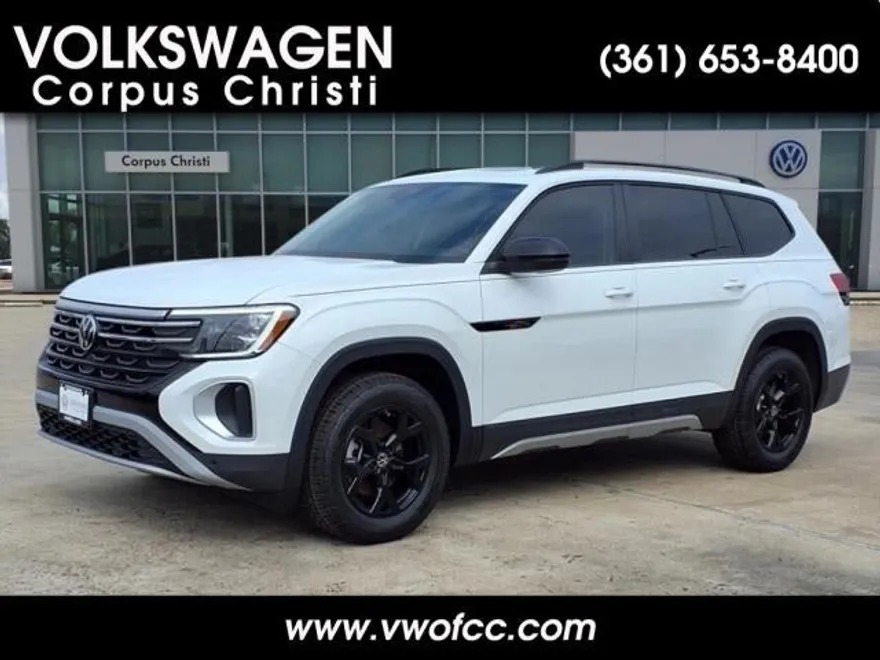 2025 Volkswagen Atlas Peak Edition SE photo 1