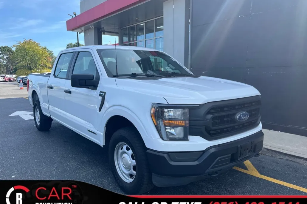 2023 Ford F-150 XL photo 1