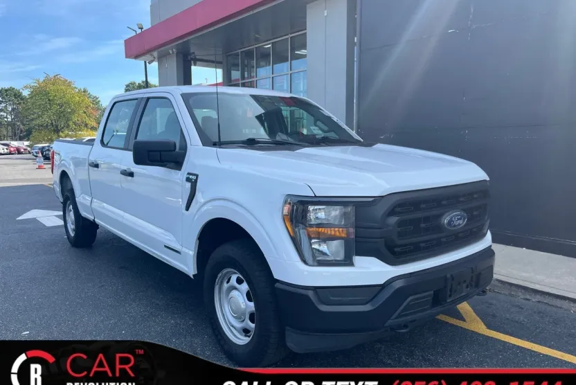 2023 Ford F-150 XL photo 1