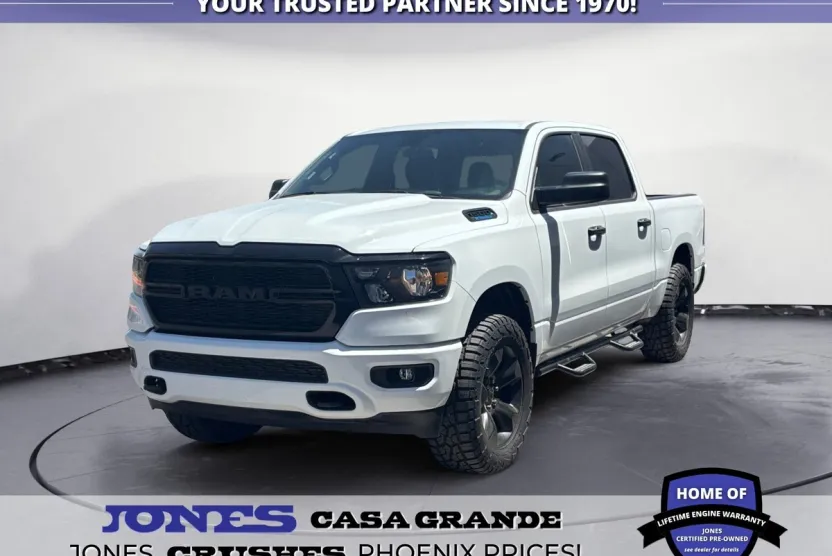 2024 Ram 1500 Tradesman photo 1