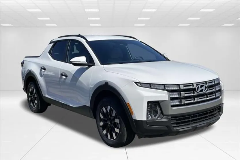 2025 Hyundai Santa Cruz SEL photo 1