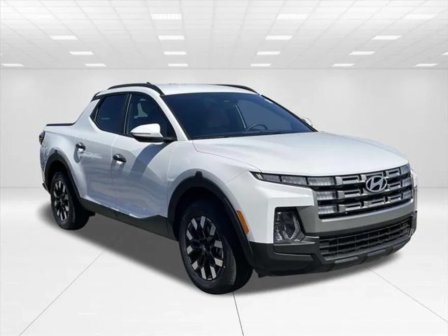 2025 Hyundai Santa Cruz SEL photo 1