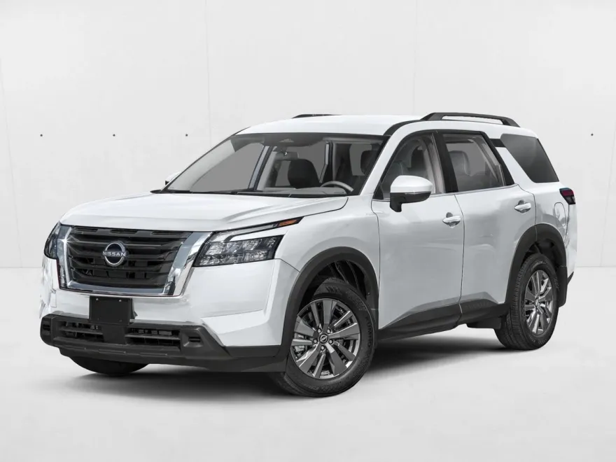 2025 Nissan Pathfinder SV photo 1