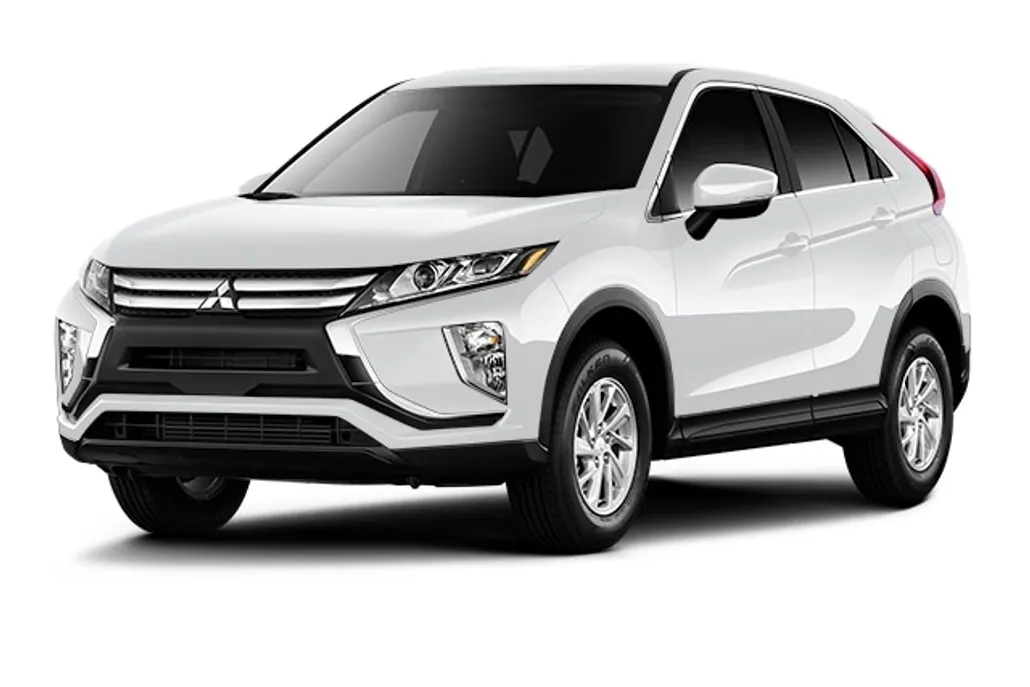 2019 Mitsubishi Eclipse Cross ES photo 1
