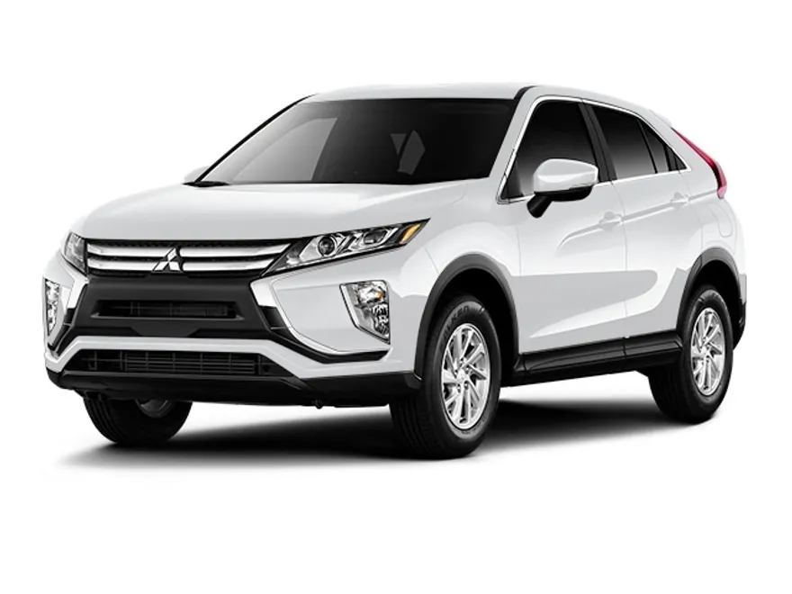 2019 Mitsubishi Eclipse Cross ES photo 1