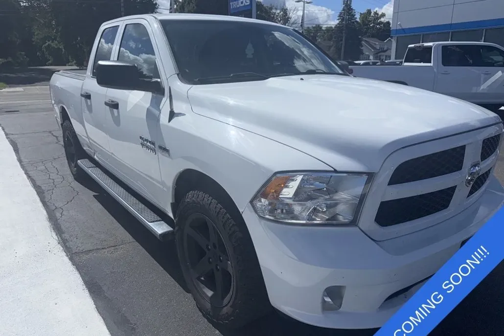 2017 Ram 1500 Express photo 1