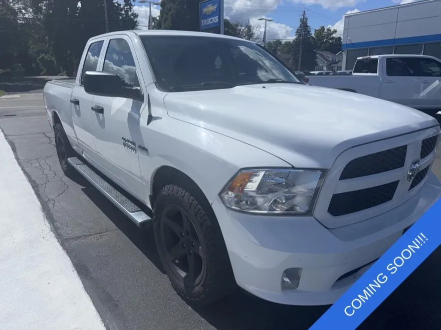 2017 Ram 1500 Express photo 1
