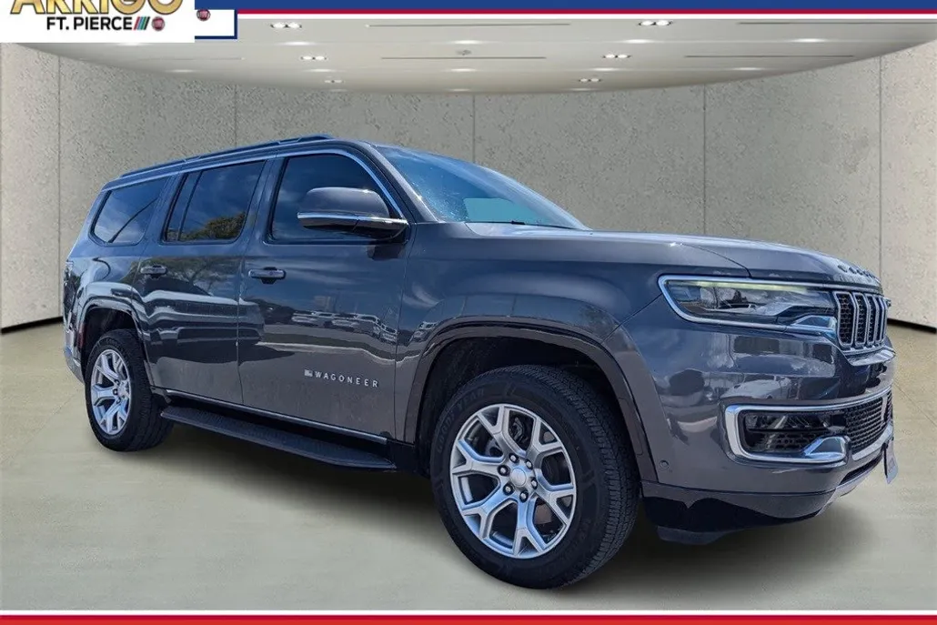 2022 Jeep Wagoneer Series II photo 1