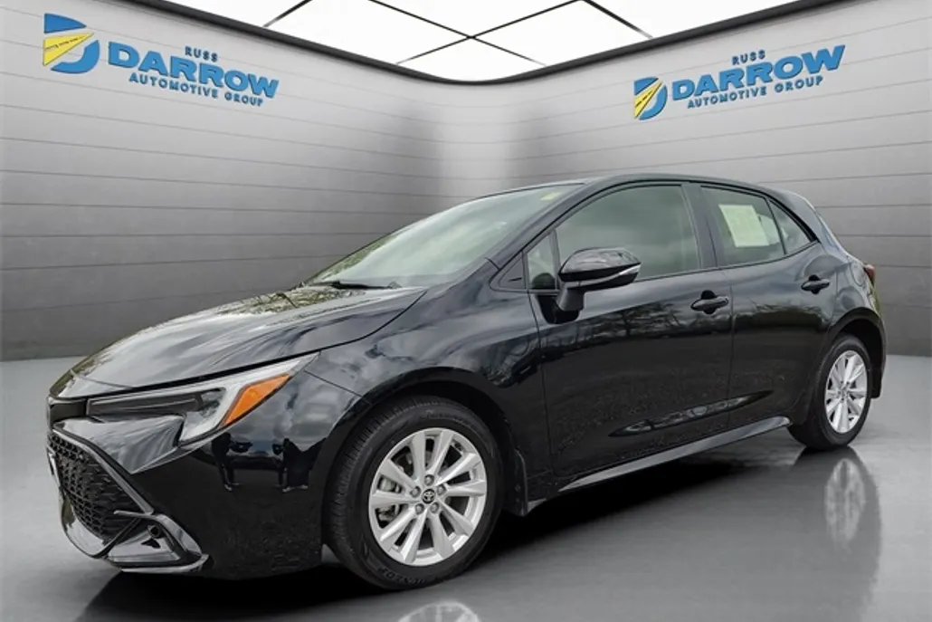 2024 Toyota Corolla SE photo 1