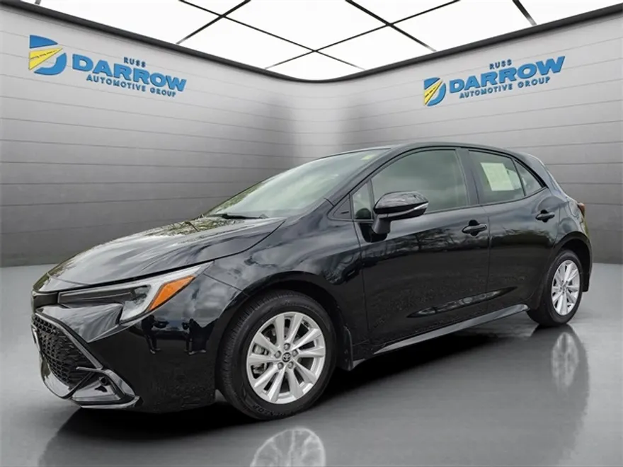 2024 Toyota Corolla SE photo 1