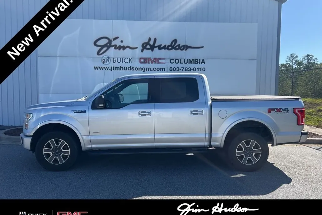 2016 Ford F-150 XLT photo 1