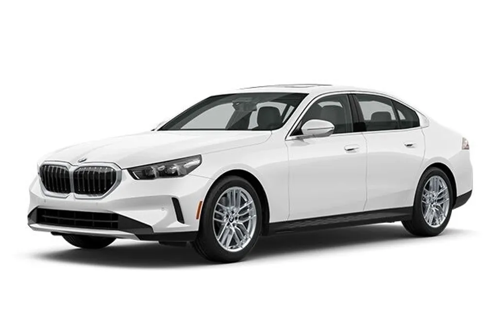 2025 Bmw 530i xDrive photo 1