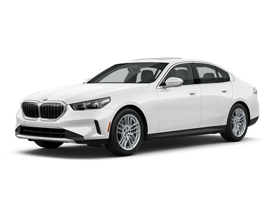 2025 Bmw 530i xDrive photo 1