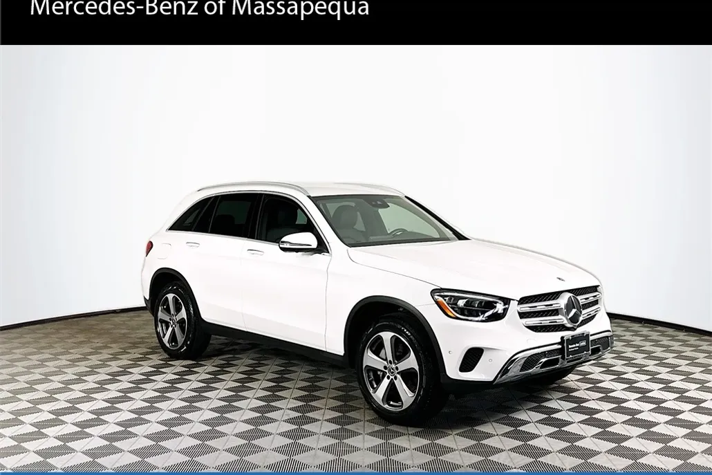 2022 Mercedes Benz GLC 300 4MATIC photo 1