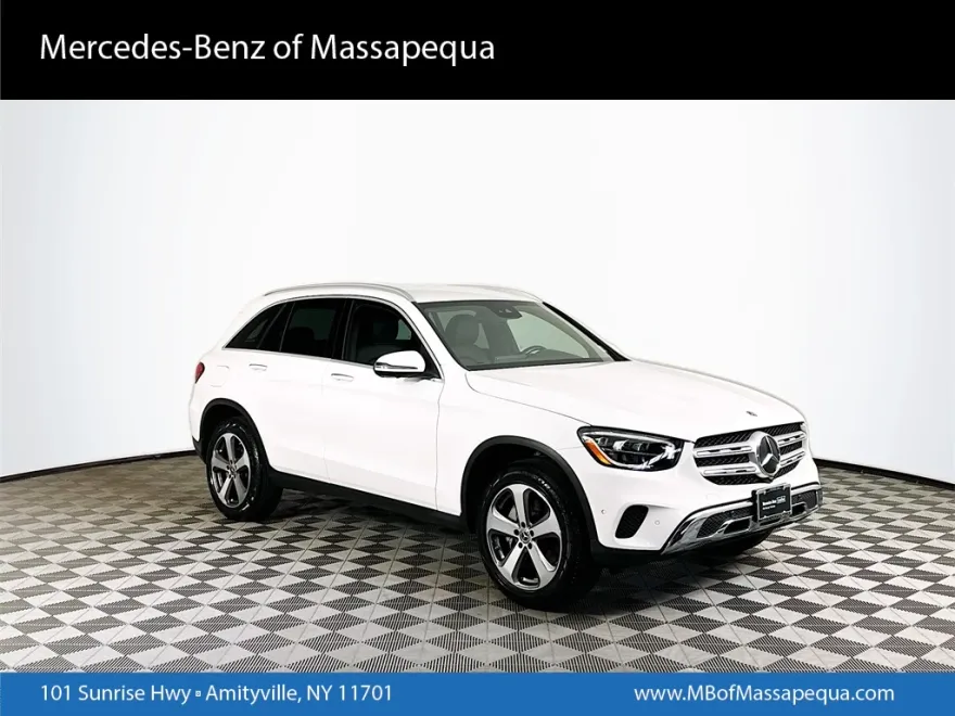 2022 Mercedes Benz GLC 300 4MATIC photo 1