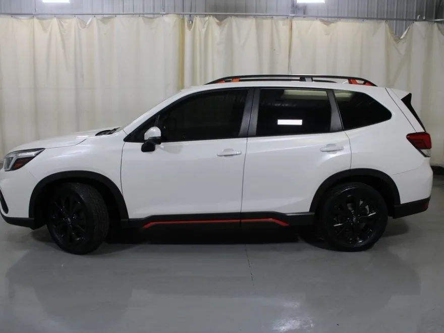2020 Subaru Forester Sport photo 1