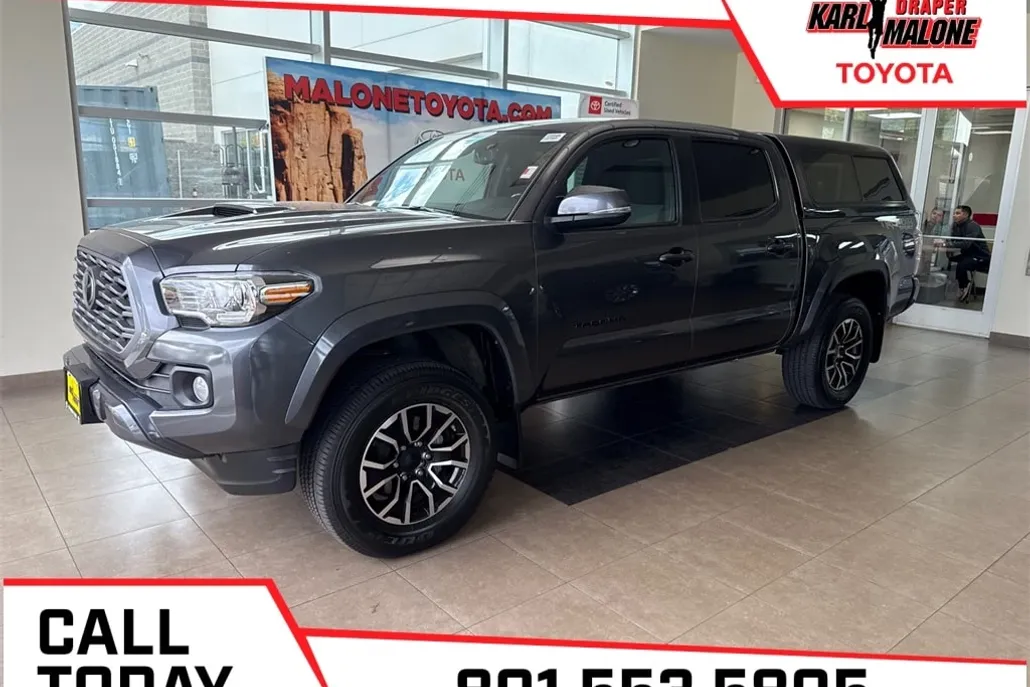 2020 Toyota Tacoma TRD Sport V6 photo 1