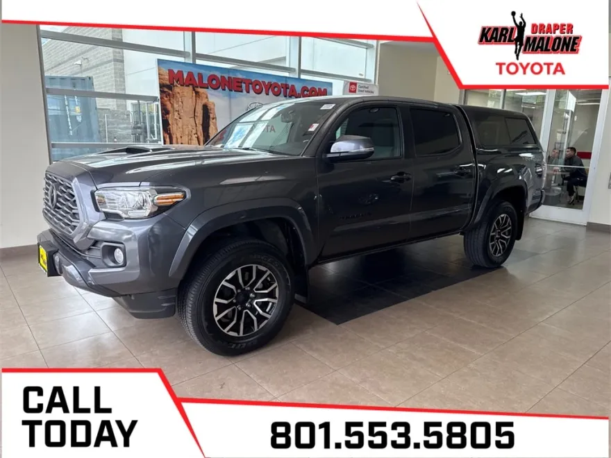 2020 Toyota Tacoma TRD Sport V6 photo 1