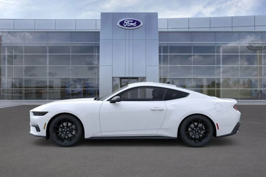 2025 Ford Mustang EcoBoost Premium photo 1