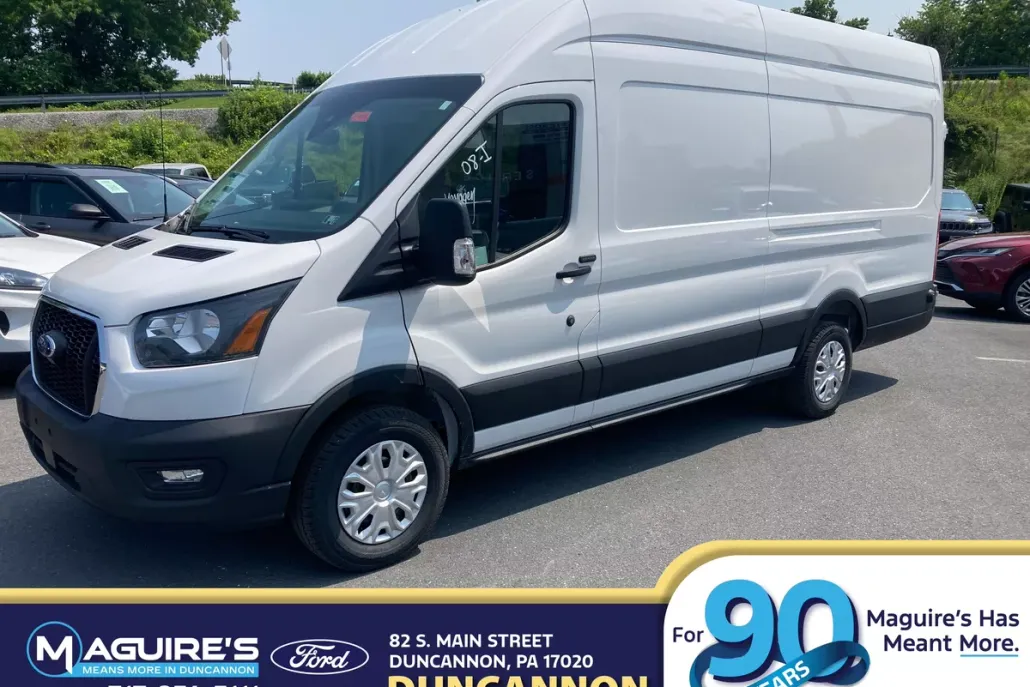 2025 Ford Transit photo 1
