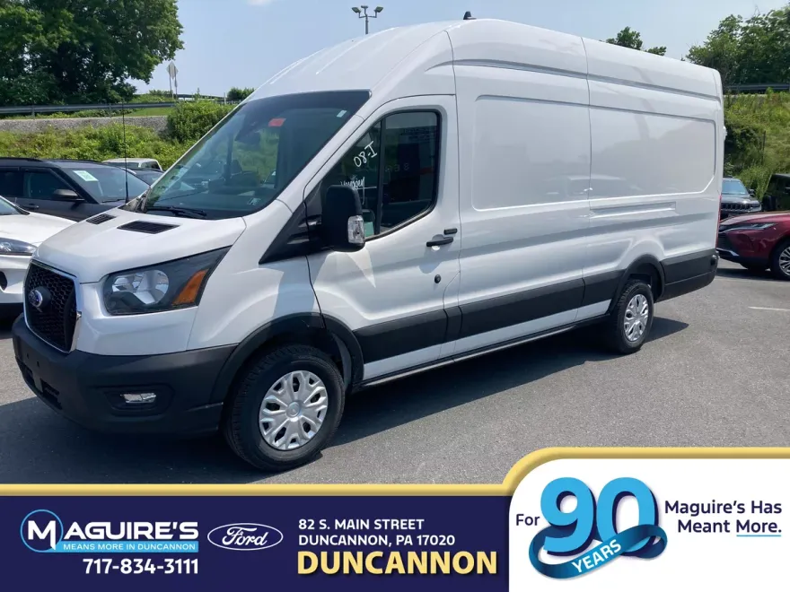 2025 Ford Transit photo 1