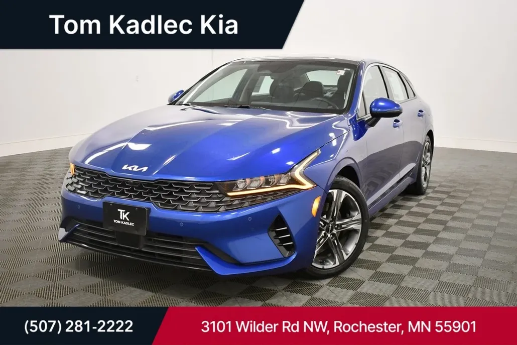 2024 Kia K5 EX photo 1