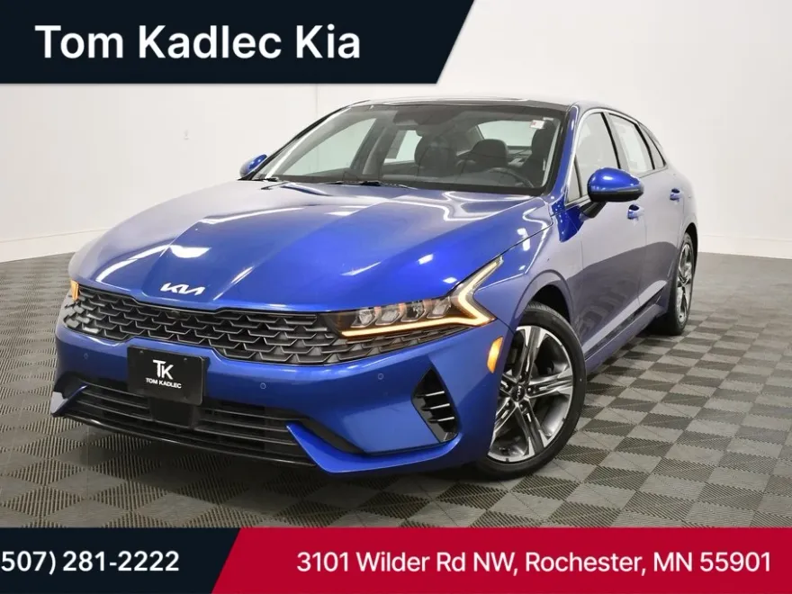 2024 Kia K5 EX photo 1