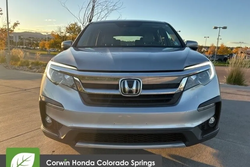 2019 Honda Pilot EX-L photo 1