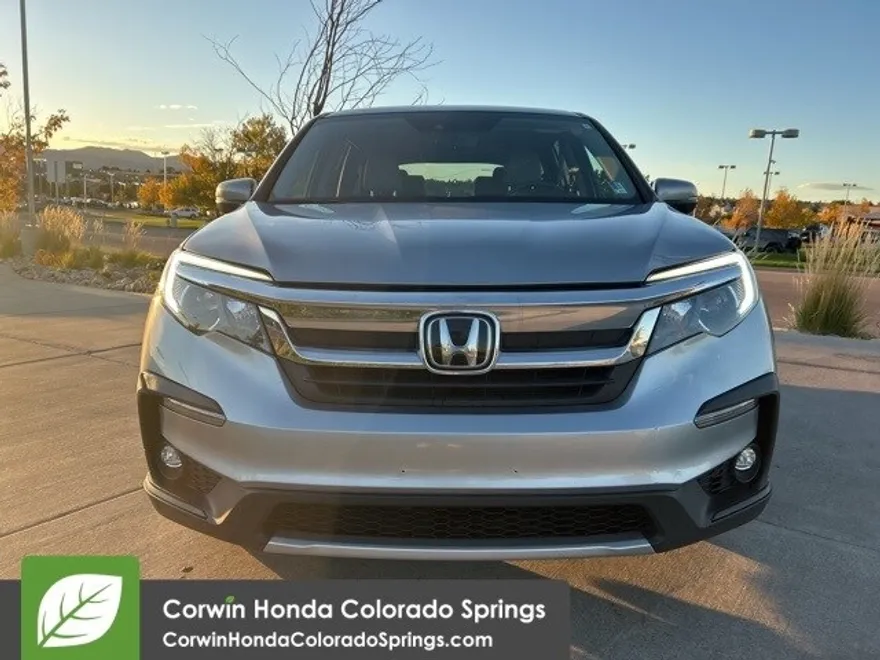 2019 Honda Pilot EX-L photo 1