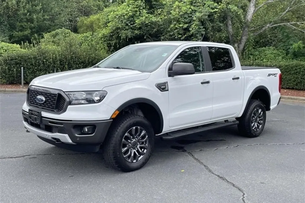 2022 Ford Ranger XLT photo 1