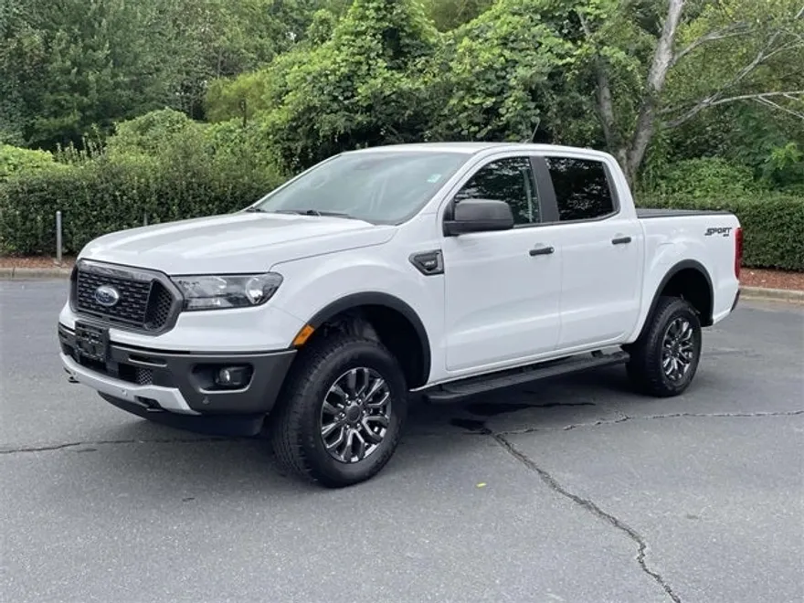 2022 Ford Ranger XLT photo 1