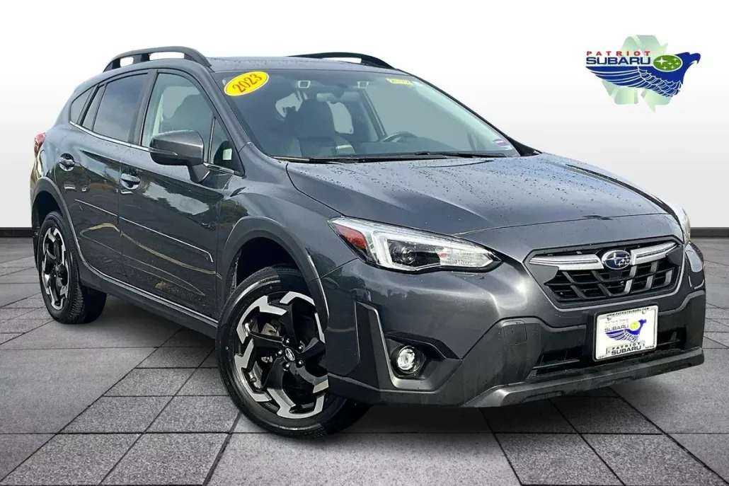 2023 Subaru Crosstrek Limited photo 1