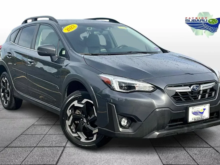 2023 Subaru Crosstrek Limited photo 1