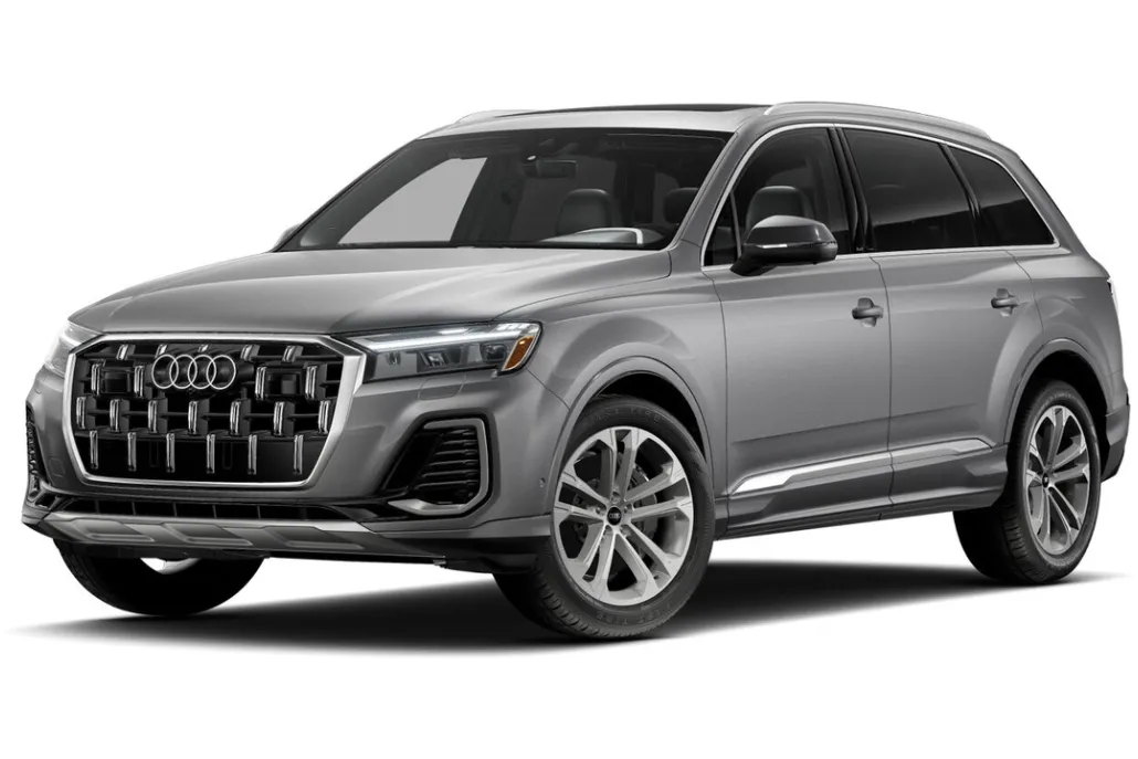 2025 Audi Q7 55 Premium Plus photo 1