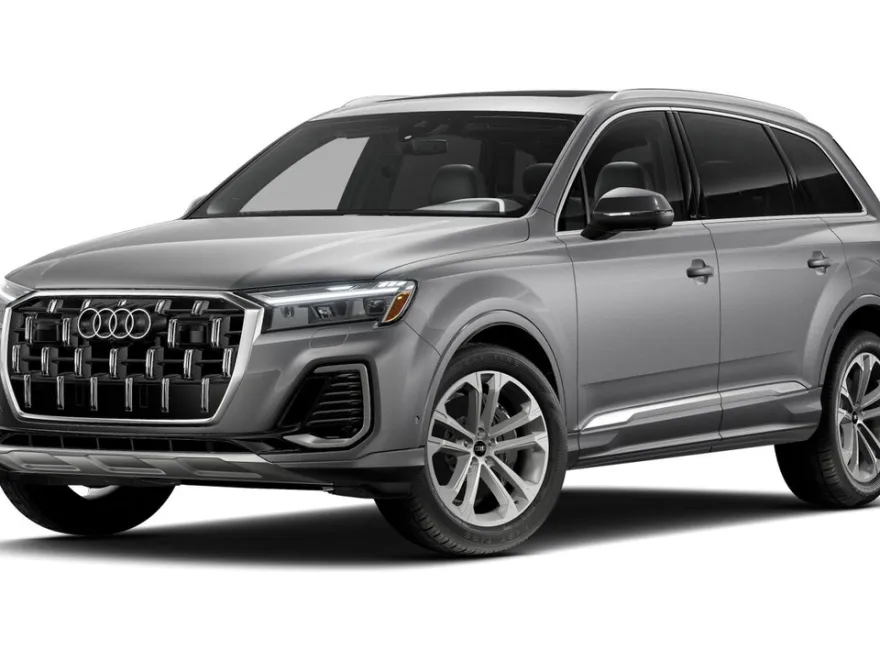 2025 Audi Q7 55 Premium Plus photo 1