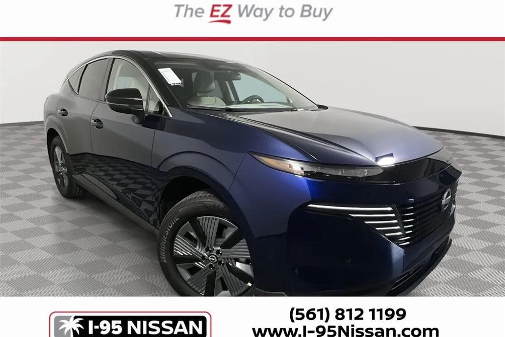 2025 Nissan Murano SL photo 1