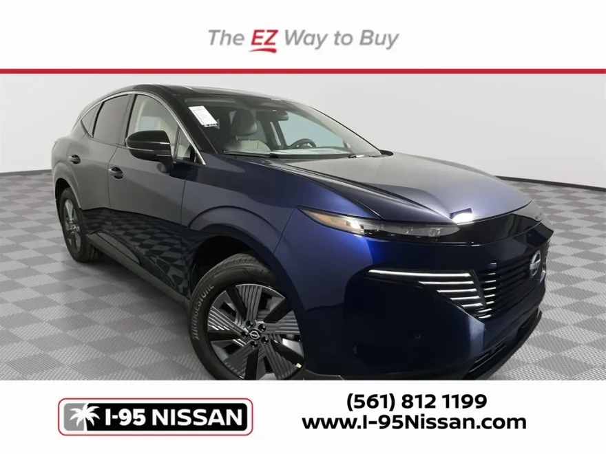 2025 Nissan Murano SL photo 1