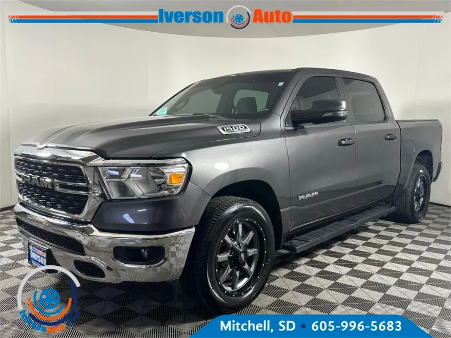 2023 Ram 1500 Big Horn Lone Star photo 1