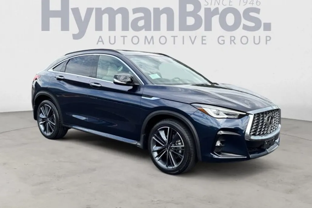 2025 Infiniti QX55 Luxe photo 1