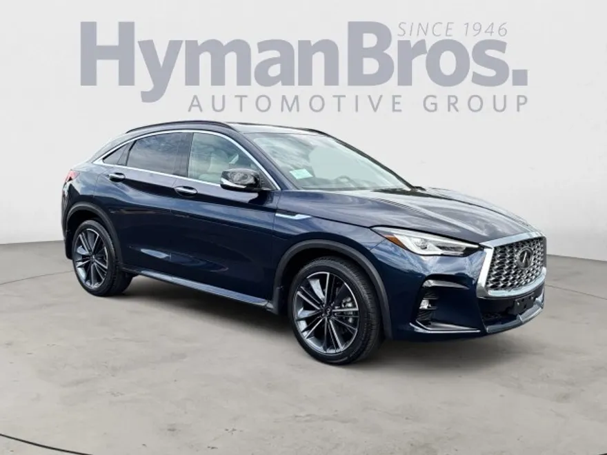 2025 Infiniti QX55 Luxe photo 1