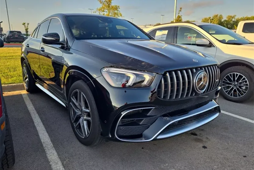 2023 Mercedes Benz GLE 63 S AMG Coupe photo 1