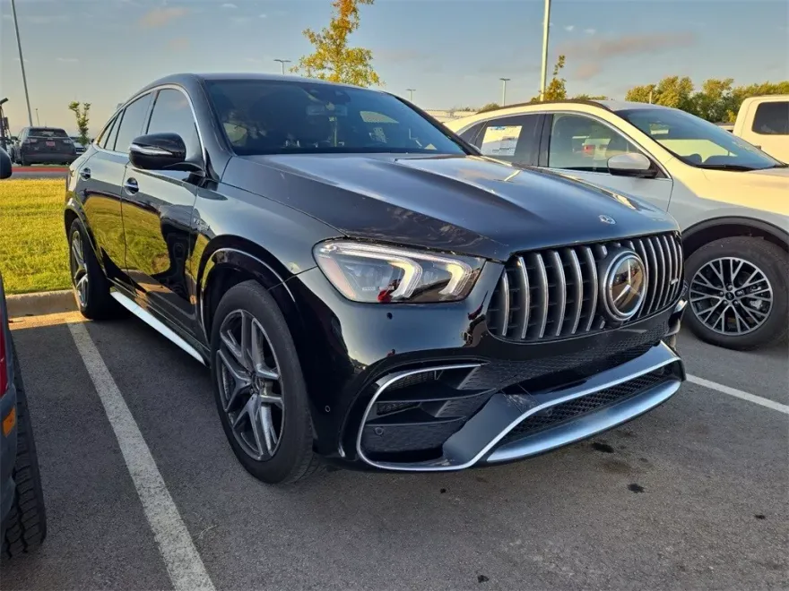 2023 Mercedes Benz GLE 63 S AMG Coupe photo 1